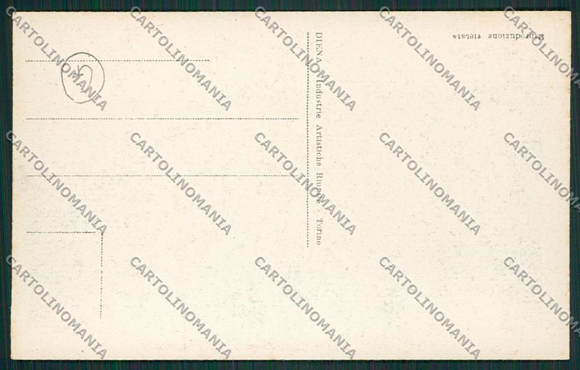 Asti città cartolina QQ7024 – retro