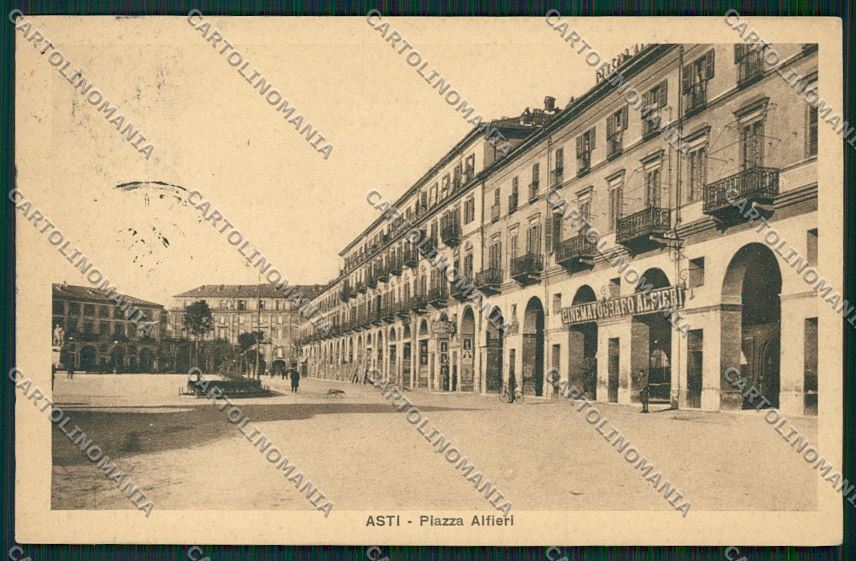 Asti città cartolina QQ7028 – fronte