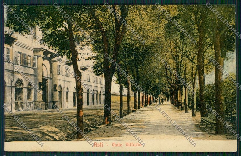 Asti città cartolina QQ7030 – fronte
