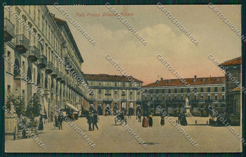 Asti città cartolina QQ7033 – fronte