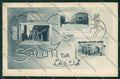 Asti città Saluti da cartolina QQ7035 – fronte