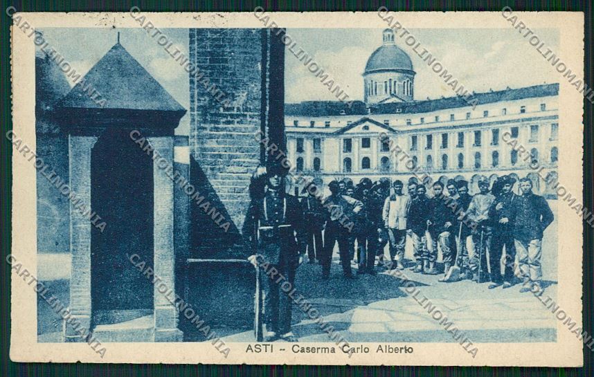 Asti città cartolina QQ7043 – fronte