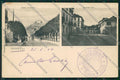 Asti Canelli Stazione cartolina QQ7072 – fronte