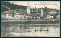 Asti Castello di Annone cartolina QQ7074 – fronte