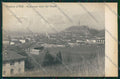 Asti Castello di Annone cartolina QQ7078 – fronte