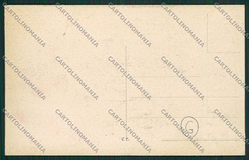 Asti Nizza Monferrato cartolina QQ7120 – retro