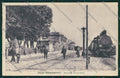 Asti Nizza Monferrato Treno Stazione cartolina QQ7128 – fronte