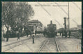 Asti Nizza Monferrato Treno Stazione cartolina QQ7130 – fronte