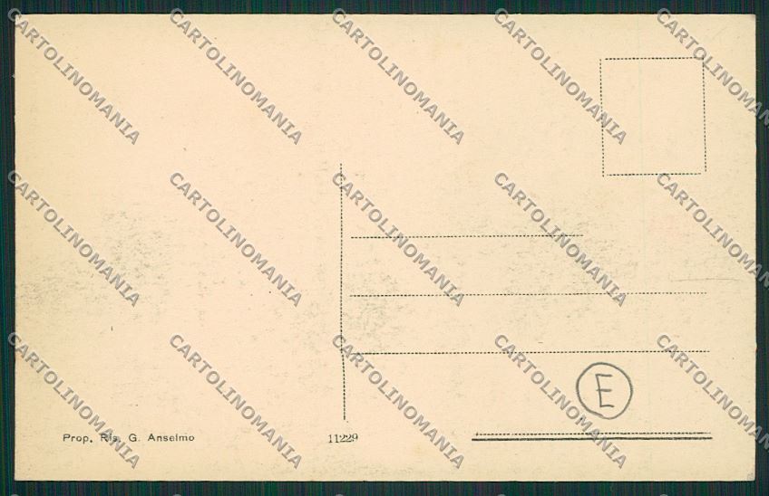 Asti Castelboglione cartolina QQ7139 – retro