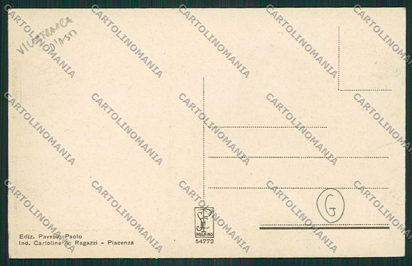 Asti Roatto cartolina QQ7146 – retro