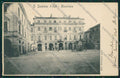 Asti San Damiano cartolina QQ7153 – fronte
