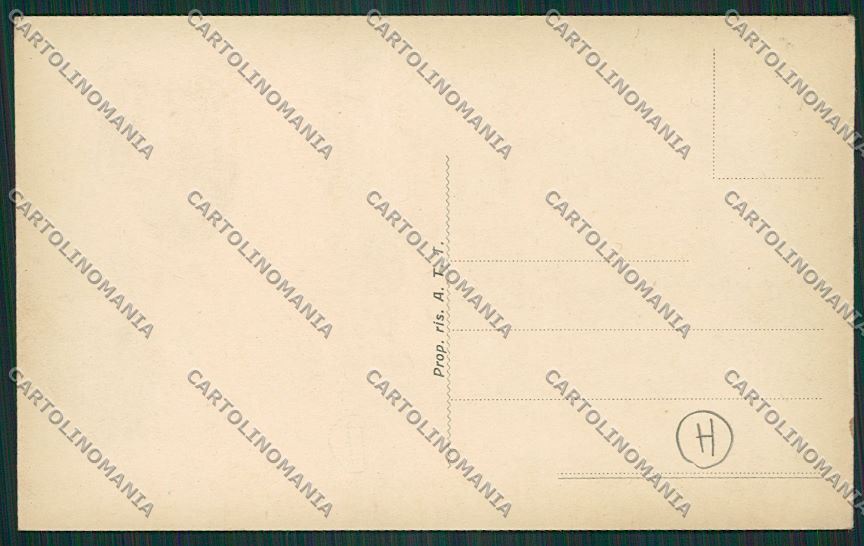 Asti Robella Saluti da cartolina QQ7158 – retro