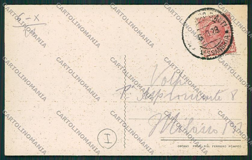 Asti Soglio Saluti da cartolina QQ7162 – retro