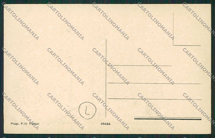 Asti Scandeluzza cartolina QQ7163 – retro