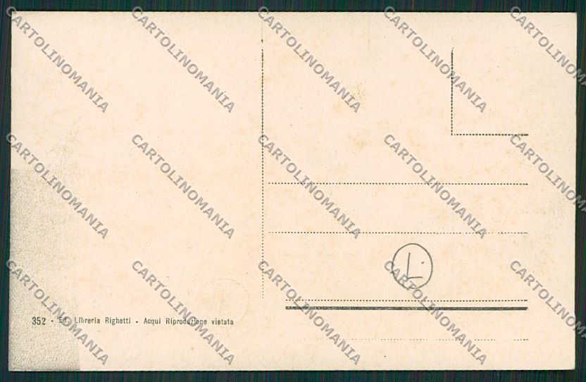 Asti Vesime cartolina QQ7164 – retro