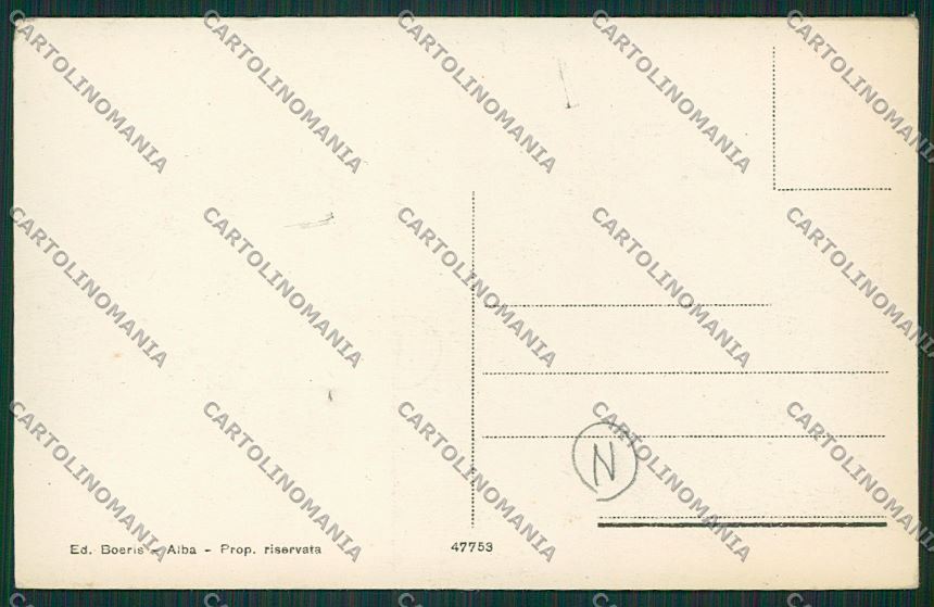 Asti Magliano Alfieri cartolina QQ7166 – retro