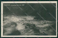 Sondrio città alluvione Foto cartolina QQ7359 – fronte