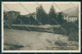 Sondrio città alluvione Foto cartolina QQ7410 – fronte