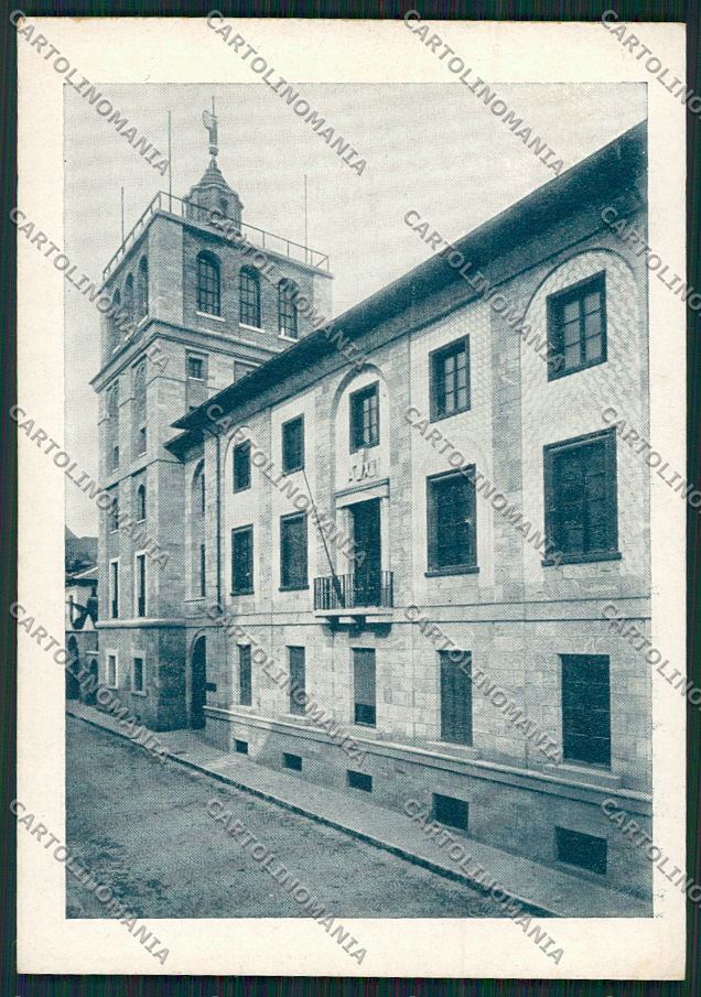 Sondrio città FG cartolina QQ7412 – fronte