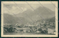 Sondrio Bormio cartolina QQ7447 – fronte