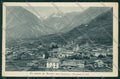 Sondrio Bormio cartolina QQ7455 – fronte