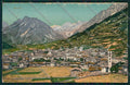 Sondrio Bormio cartolina QQ7456 – fronte