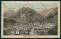 Sondrio Bormio cartolina QQ7457 – fronte