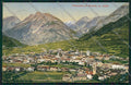 Sondrio Bormio cartolina QQ7462 – fronte