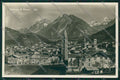 Sondrio Bormio Foto cartolina QQ7472 – fronte