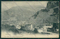 Sondrio Chiavenna REINCOLLATA cartolina QQ7489 – fronte