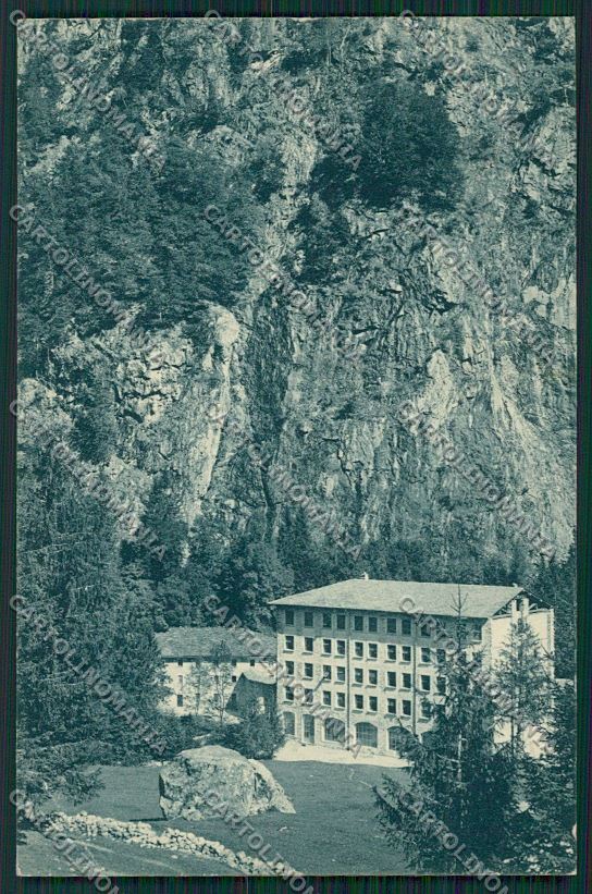 Sondrio Masino cartolina QQ7596 – fronte