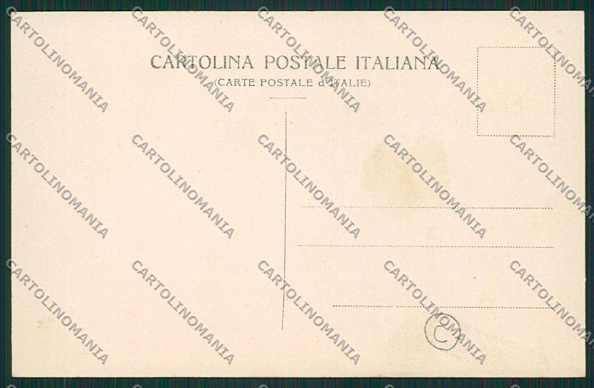 Sondrio Tirano cartolina QQ7614 – retro