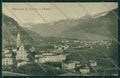 Sondrio Tirano cartolina QQ7616 – fronte