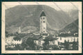Sondrio Tirano cartolina QQ7617 – fronte