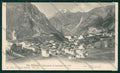 Sondrio Caspoggio cartolina QQ7676 – fronte