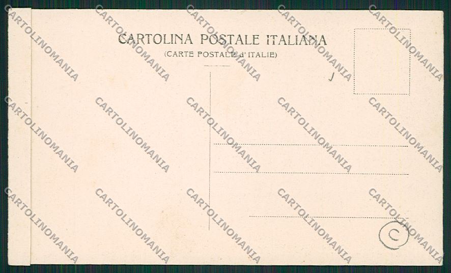Sondrio Caspoggio cartolina QQ7676 – retro