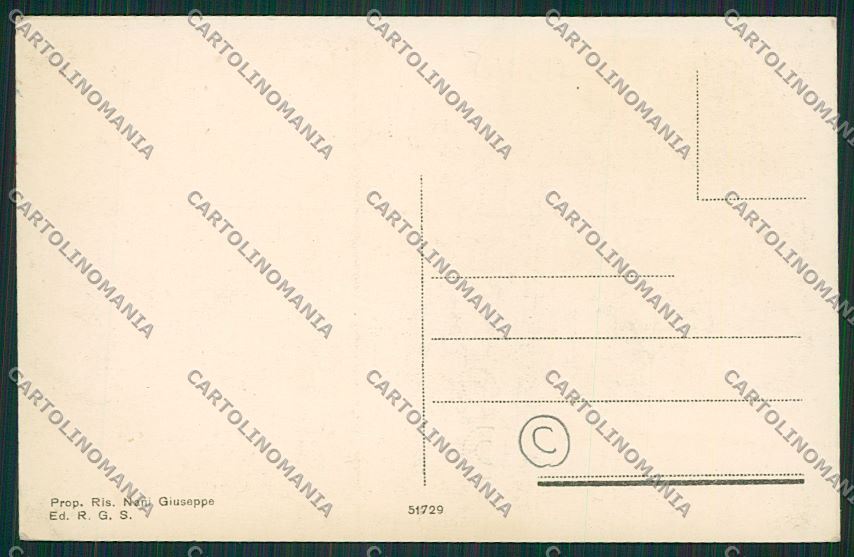 Sondrio Chiesa cartolina QQ7694 – retro