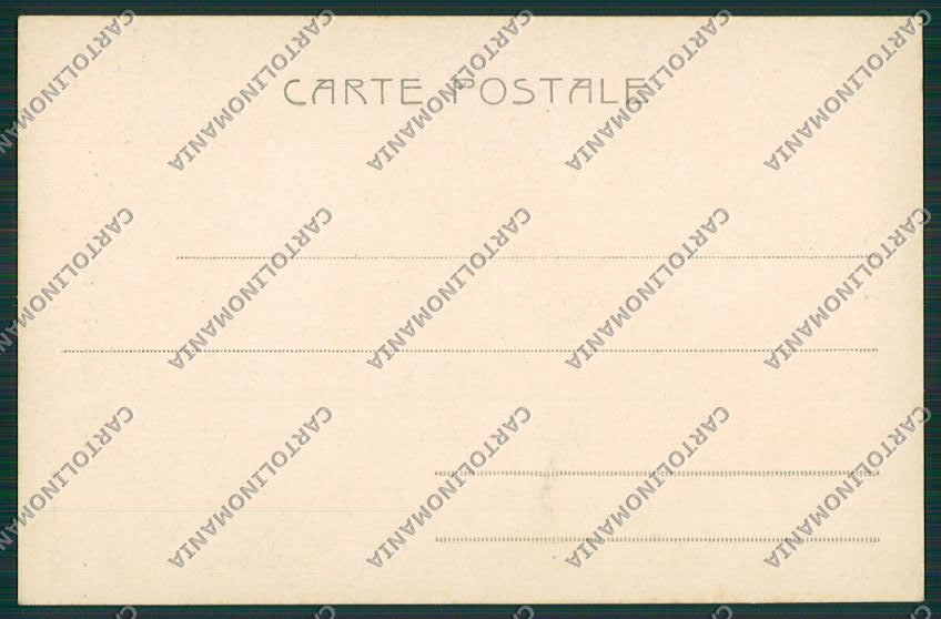Militari Reggimentale Alterocca 3631 cartolina QQ7783 – retro