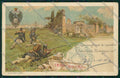 Militari Reggimentale Cavi cartolina QQ7795 – fronte