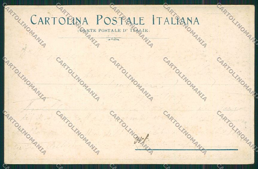 Militari Reggimentale Brigata Bologna Civita Castellana Perugia cartolina QQ7799 – retro