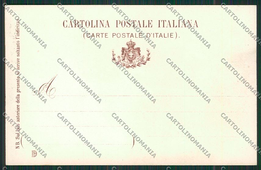 Militari Reggimentale Dragoni Piemonte Novaracartolina QQ7802 – retro