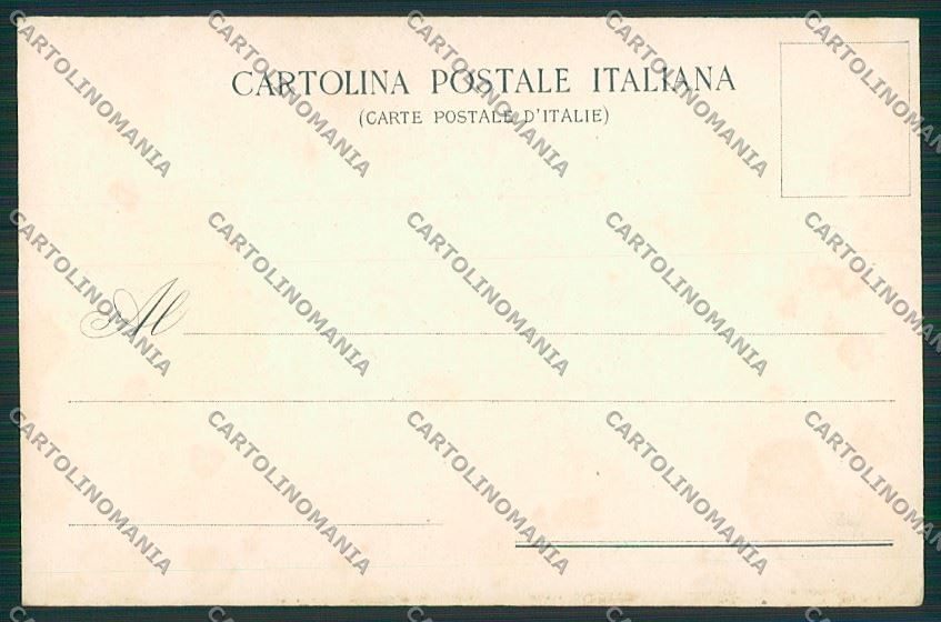 Militari Reggimentale Pesaro cartolina QQ7823 – retro