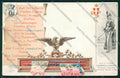Militari Reggimentale Lancieri Aosta cartolina QQ7834 – fronte