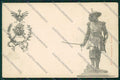Militari Reggimentale Verona cartolina QQ7867 – fronte