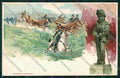 Militari Reggimentale cartolina QQ7871 – fronte