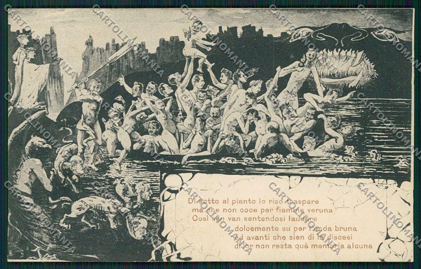Militari Reggimentale cartolina QQ7876 – fronte