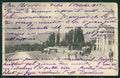 Milano Besana Brianza cartolina QQ7904 – fronte