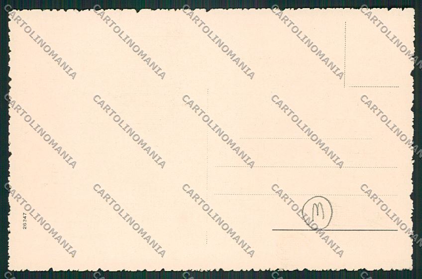 Milano Besana Brianza cartolina QQ7909 – retro
