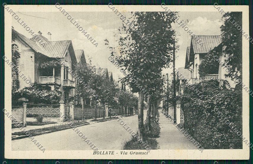 Milano Bollate cartolina QQ7925 – fronte