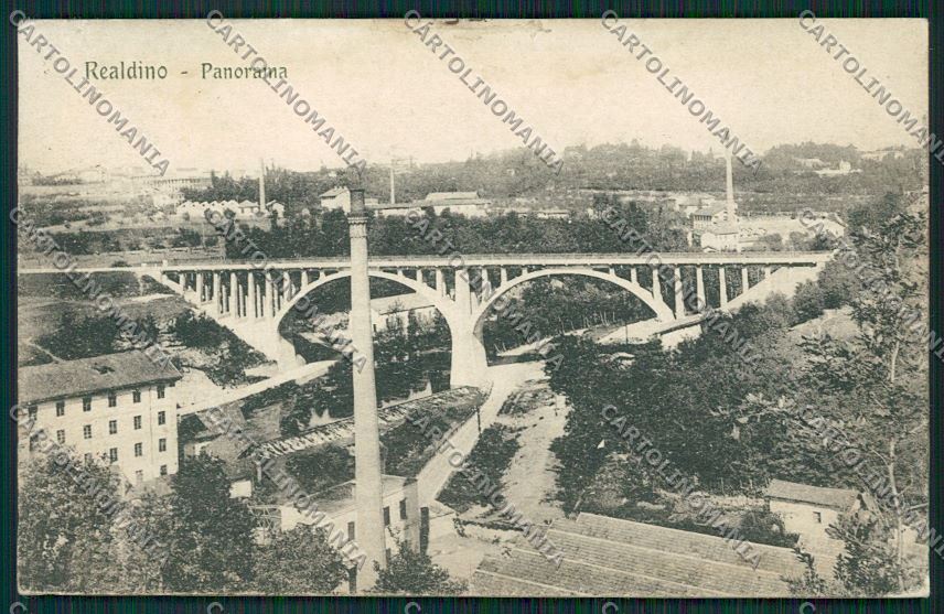 Milano Carate Brianza ANGOLINO SCOLLATO cartolina QQ7961 – fronte